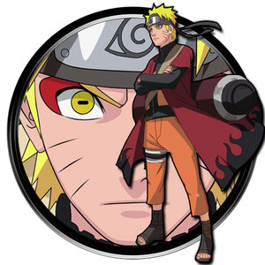 Naruto sage mode by kraytos